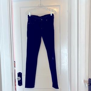 Citizens of Humanity (Los Angeles) size 28 Stretchy Skinny Jeans